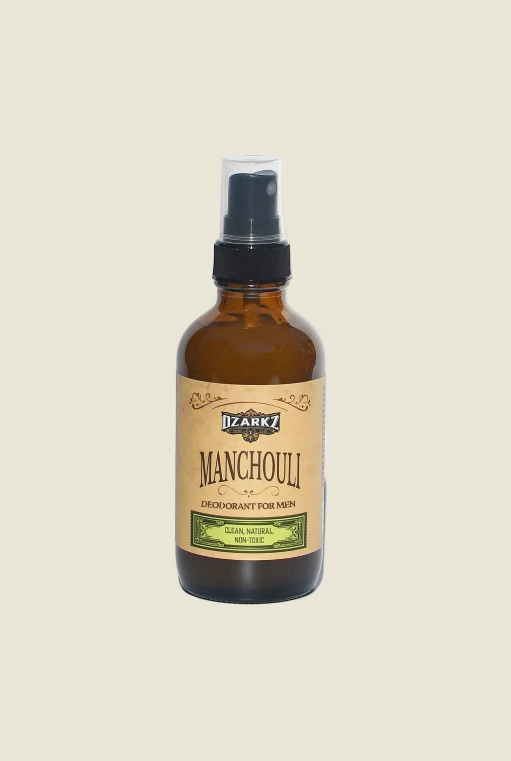 Manchouli Natural Deodorant by Ozarkz Naturals