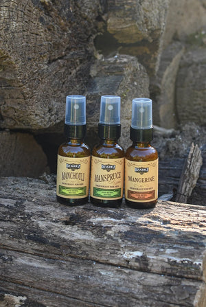 Additional view of Ozarkz Natural Deodorant Sampler by Ozarkz Naturals