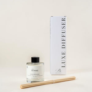 Earl Grey Reed Diffuser by RXLA, product photo 5 of 5