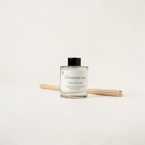 Lavender Oak Reed Diffuser by RXLA, product photo 3 of 6