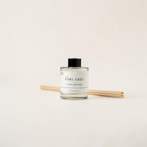 Earl Grey Reed Diffuser by RXLA, product photo 4 of 5