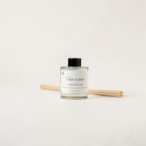 Lake Tahoe Reed Diffuser by RXLA, product photo 3 of 6