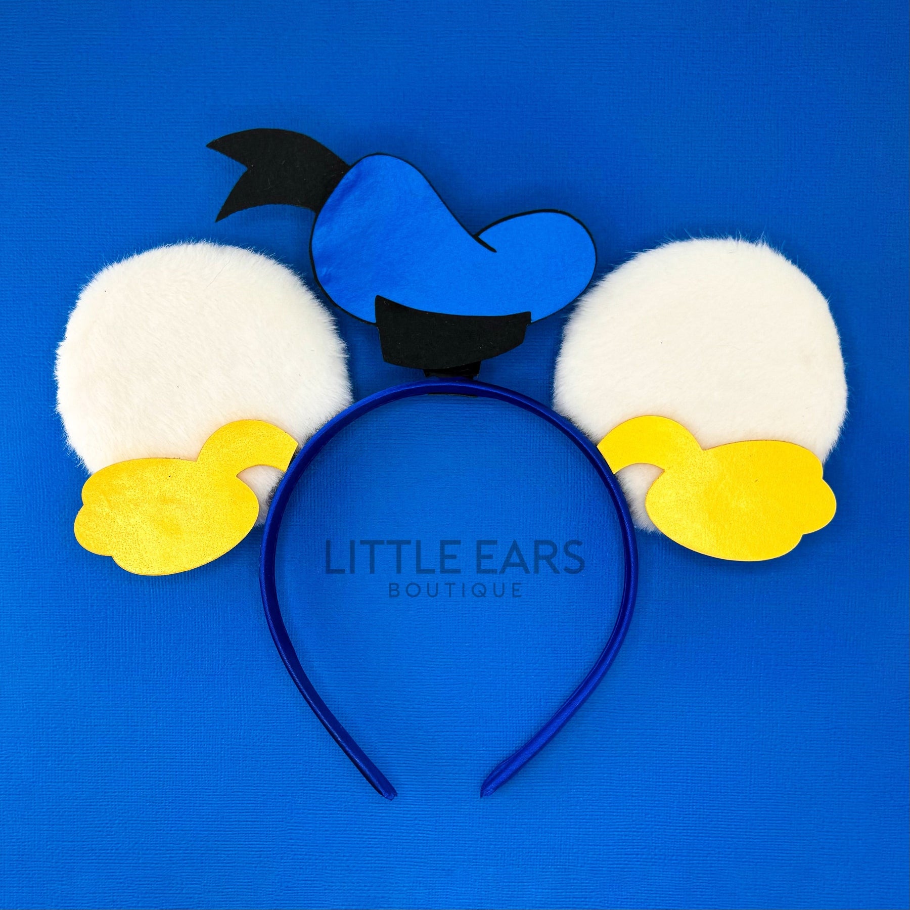 Sailor Duck Ears for Men by Little Ears Boutique, travel planning service main product photo