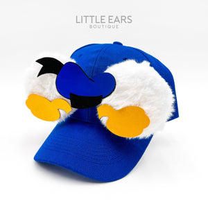 Sailor Duck Hat by Little Ears Boutique, Southern lifestyle apparel detail photo 2