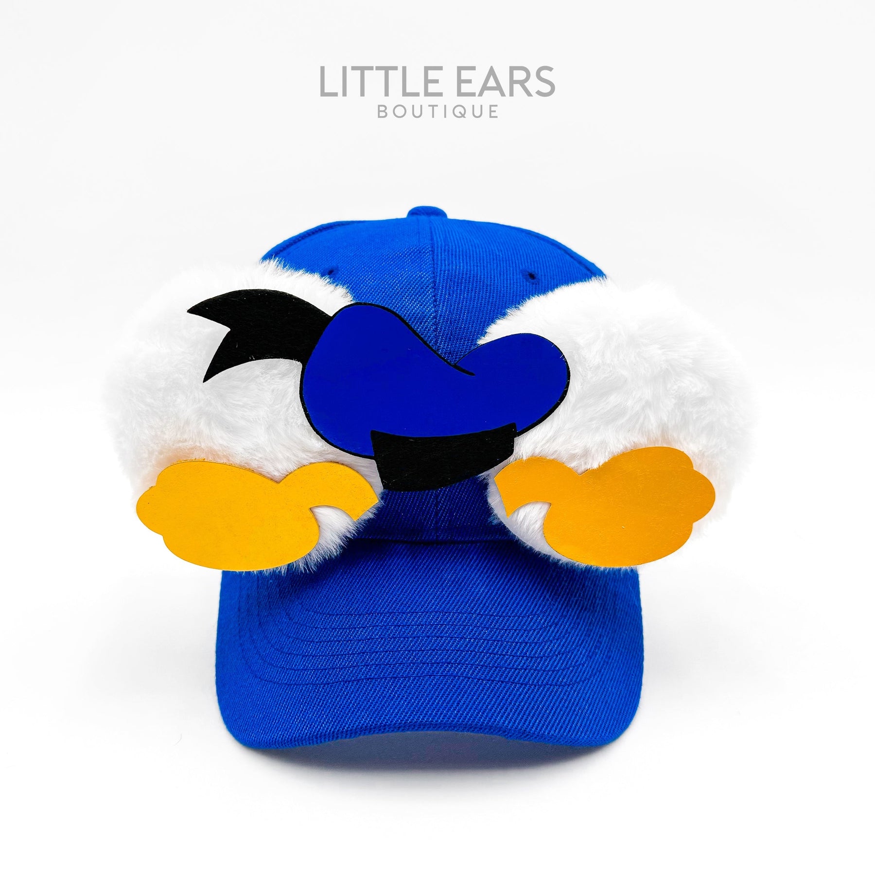 Sailor Duck Hat by Little Ears Boutique, Southern lifestyle apparel main product photo