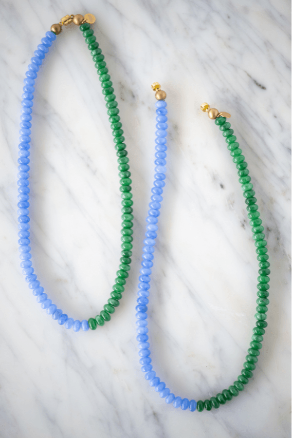 The Edisto Necklace by TheTinyTassel, handmade jewelry main product photo