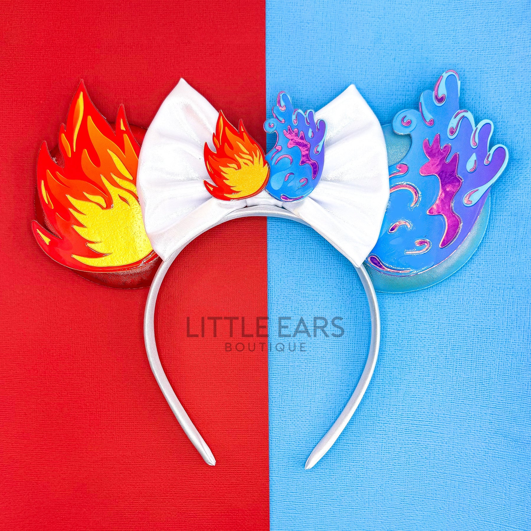 Ember & Wave Ears by Little Ears Boutique, headbands main product photo