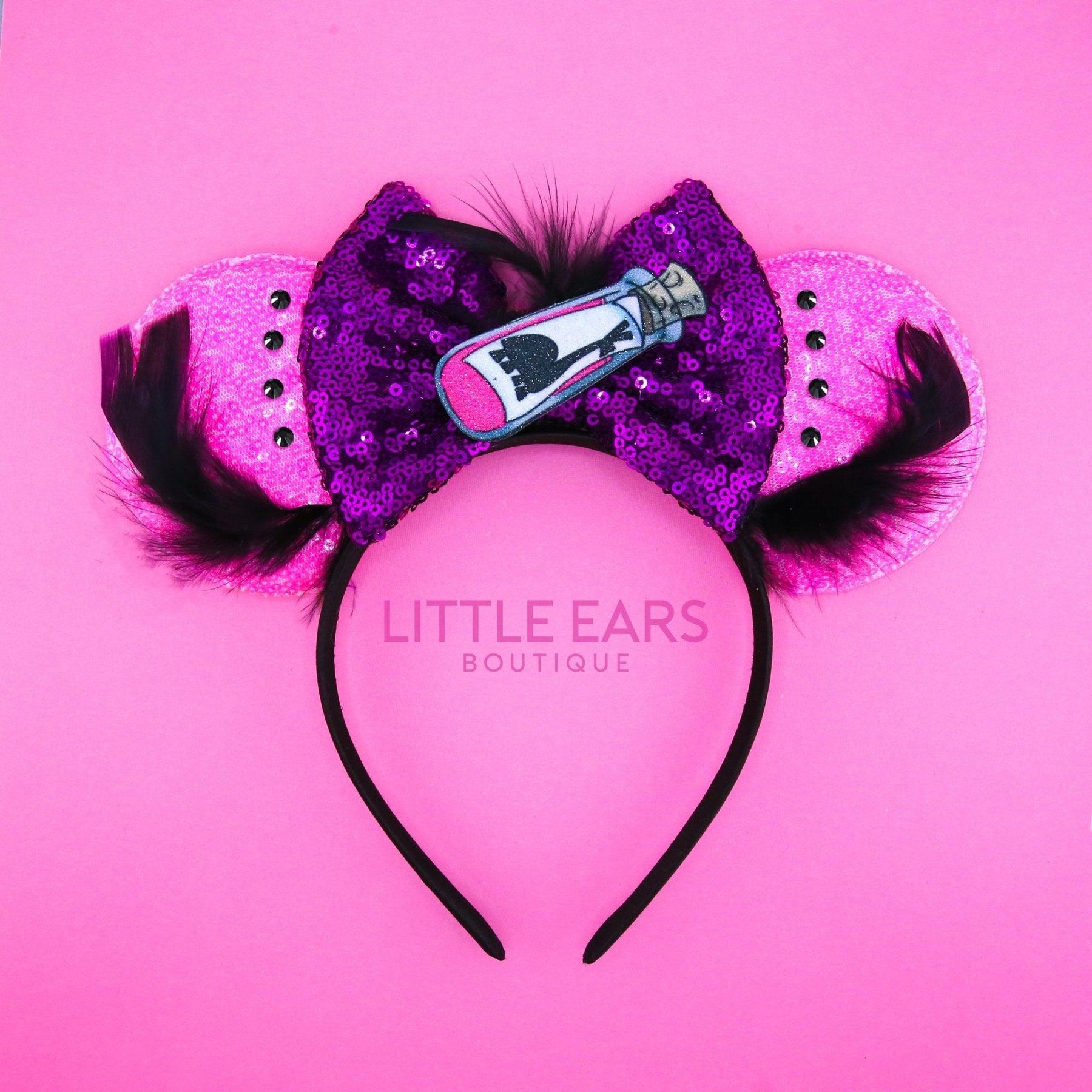Empress Evil Ears by Little Ears Boutique, travel planning service main product photo