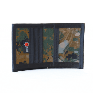 Captain Wallet - Firehose Edition detail view by Recycled Firefighter