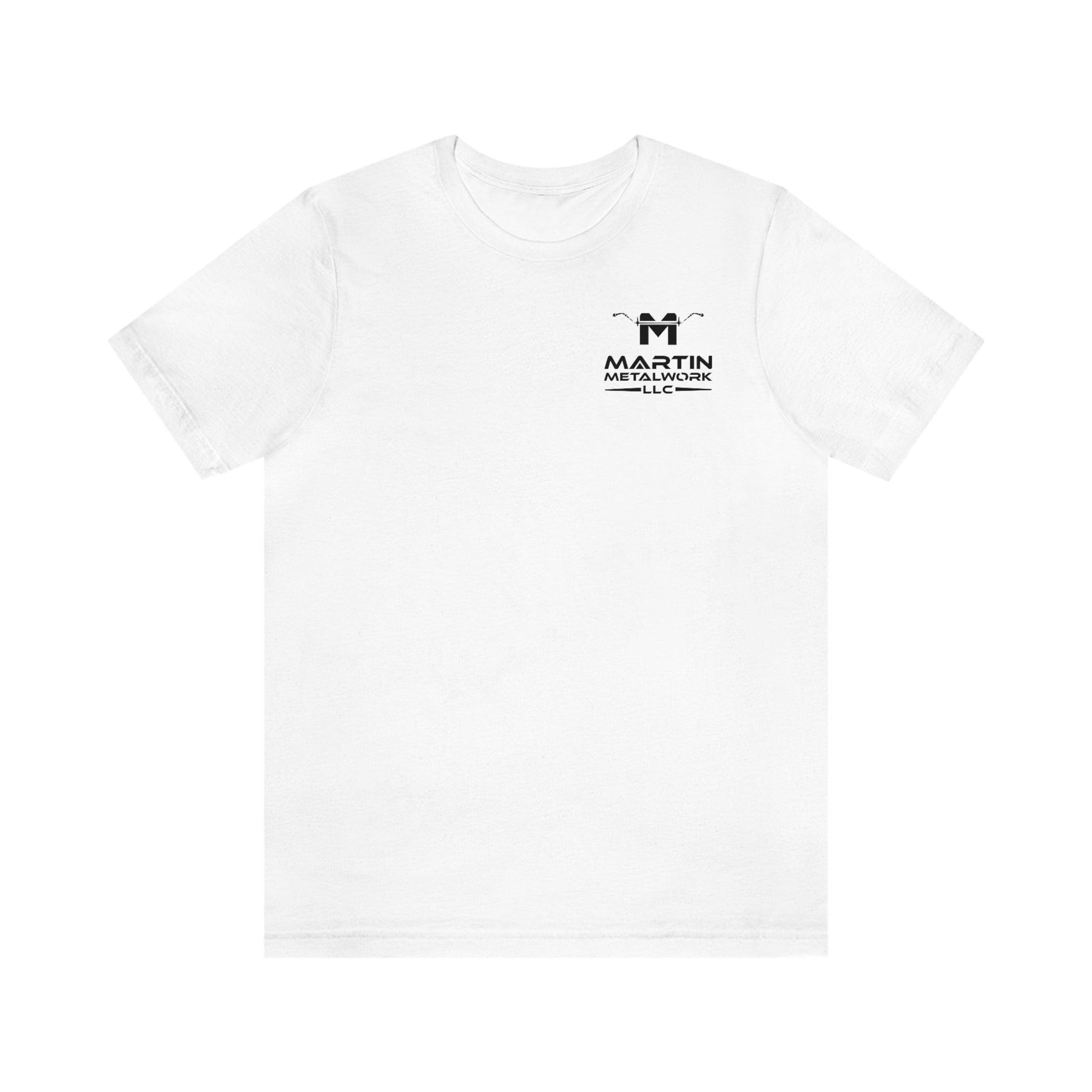 Martin Metalwork Branded Tee