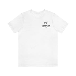 Martin Metalwork Branded Tee