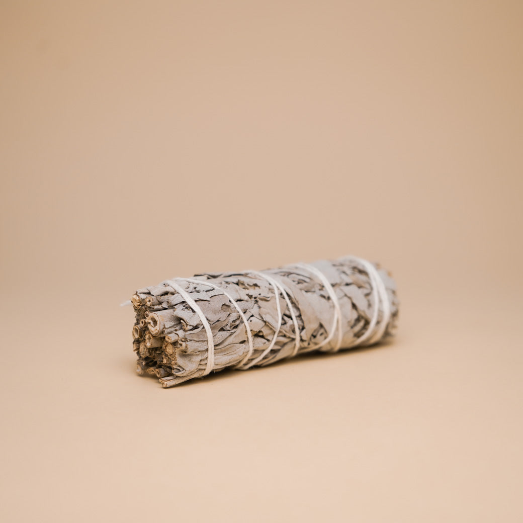 White sage smudge stick by gold + ivy, accessories detail photo 2