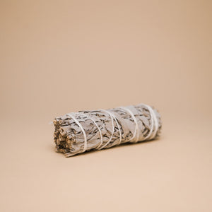 White sage smudge stick by gold + ivy, accessories detail photo 2