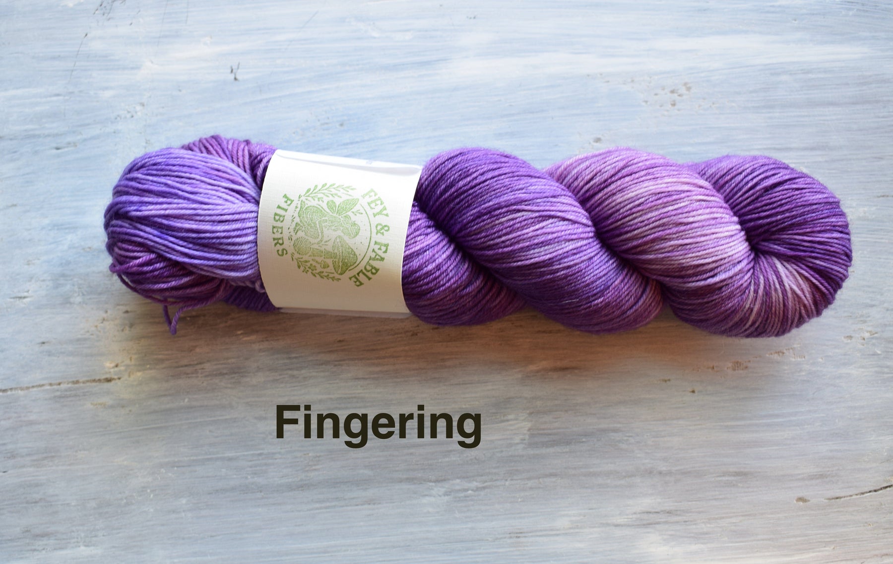 Gumdrop detail view 3 by Mountaintop Yarn