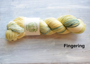 Hansel detail view 3 by Mountaintop Yarn