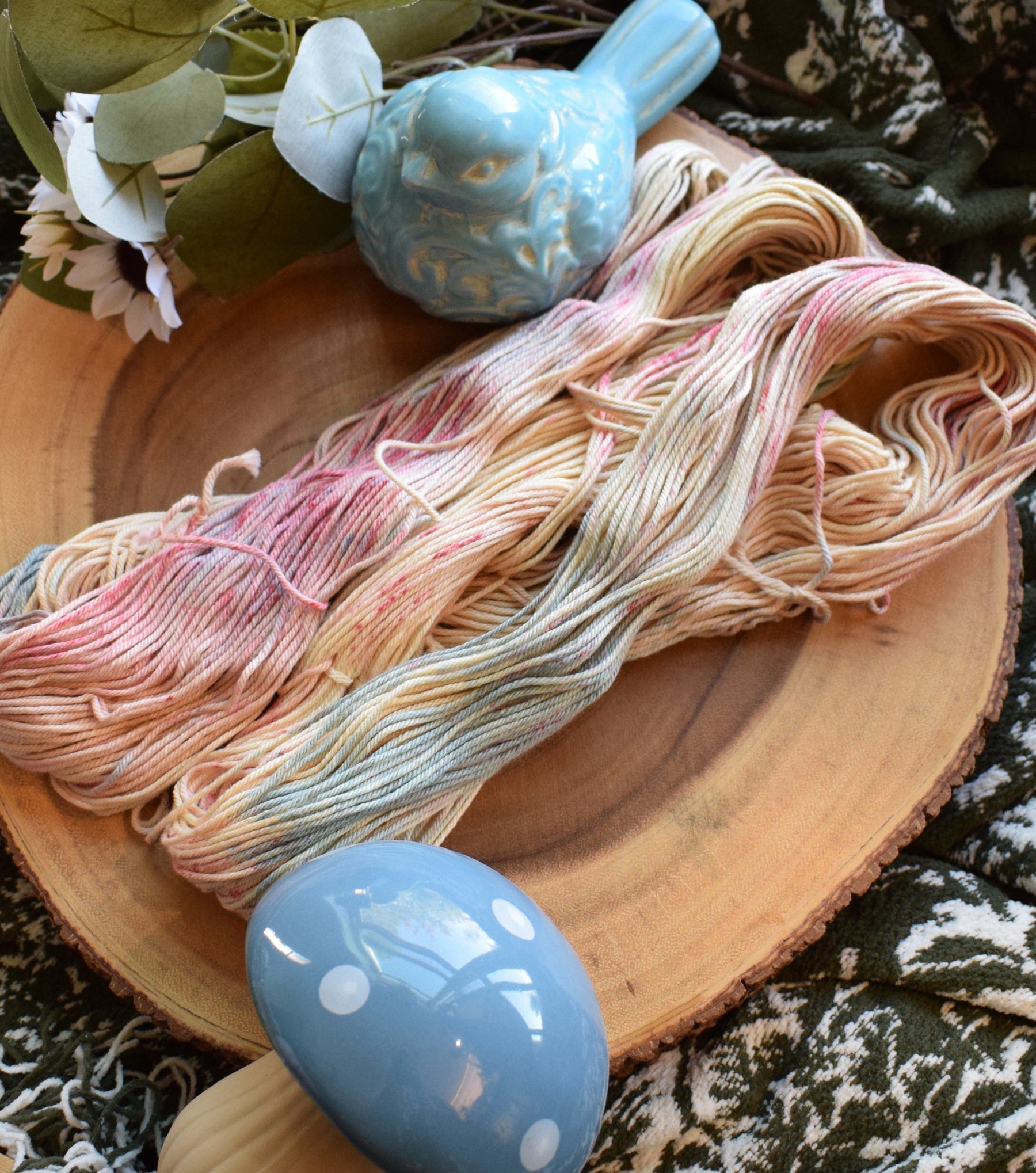 Gretel detail view 3 by Mountaintop Yarn