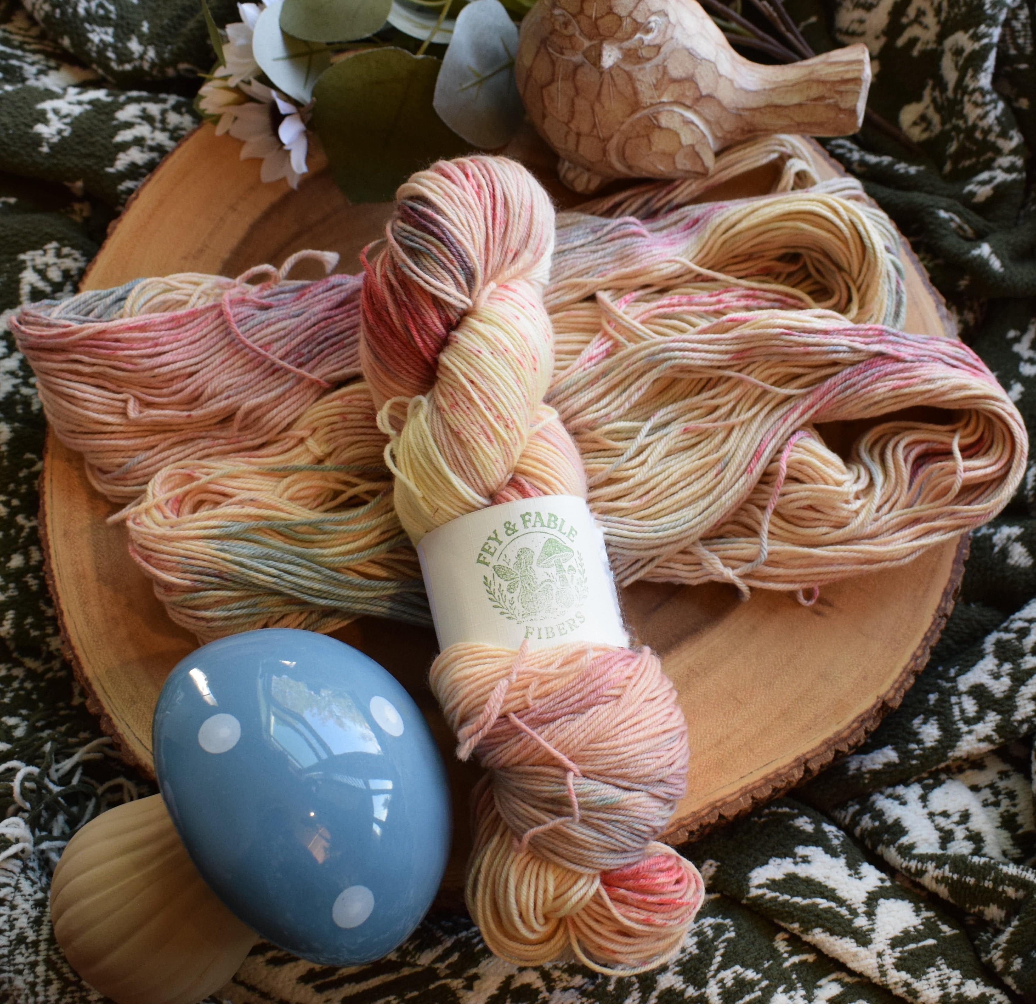 Gretel detail view 2 by Mountaintop Yarn