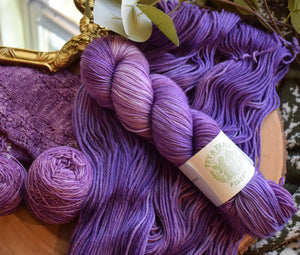 Gumdrop Yarn by Mountaintop Yarn