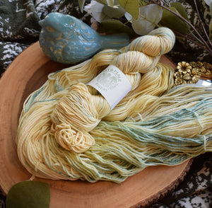Hansel Yarn by Mountaintop Yarn