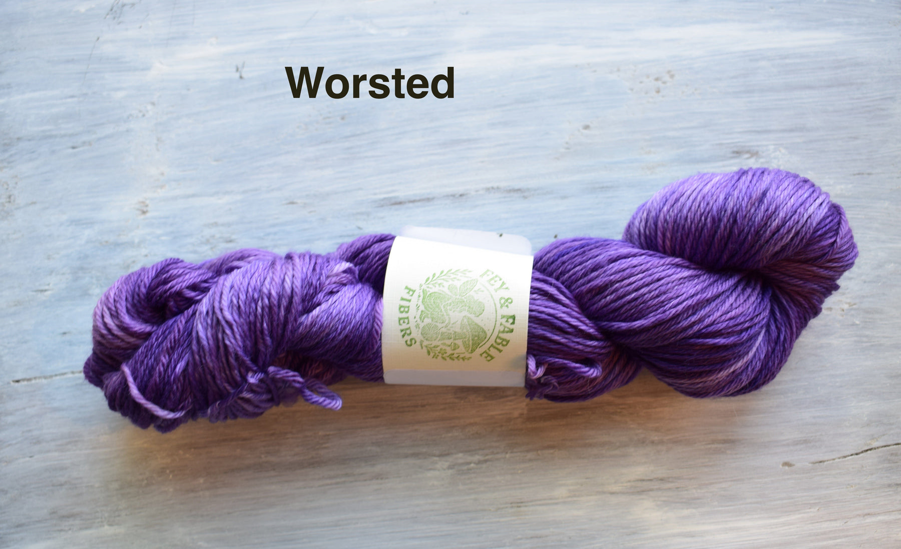 Gumdrop detail view 4 by Mountaintop Yarn