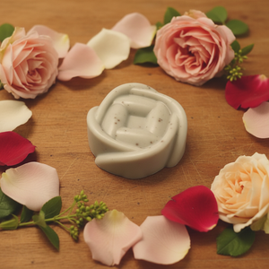 Handcrafted Soaps by SynEb French Green Clay Facial Bar - The Clay Collection by Handcrafted Soaps by Syn Eb, natural skincare detail photo 7