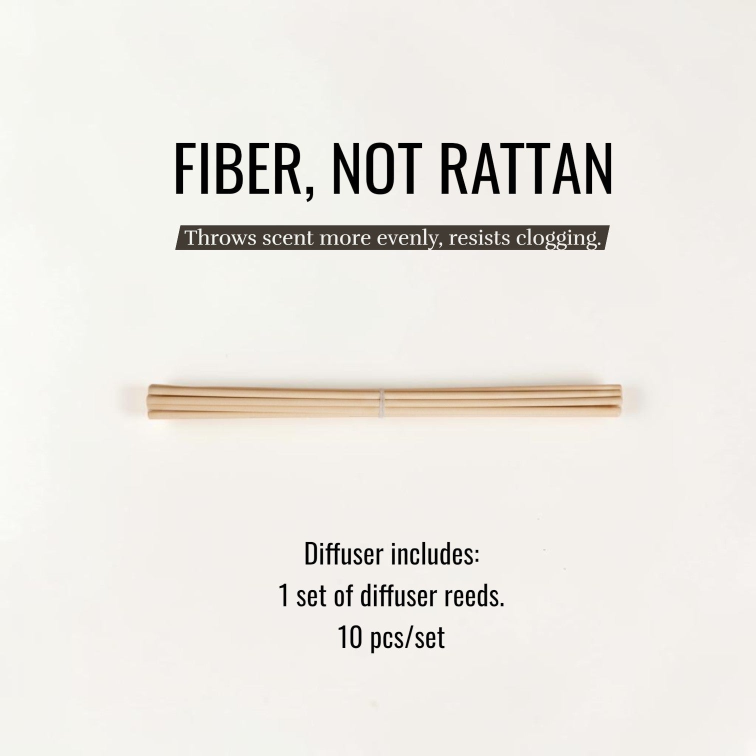 Everything Reed Diffuser by RXLA, product photo 2 of 6