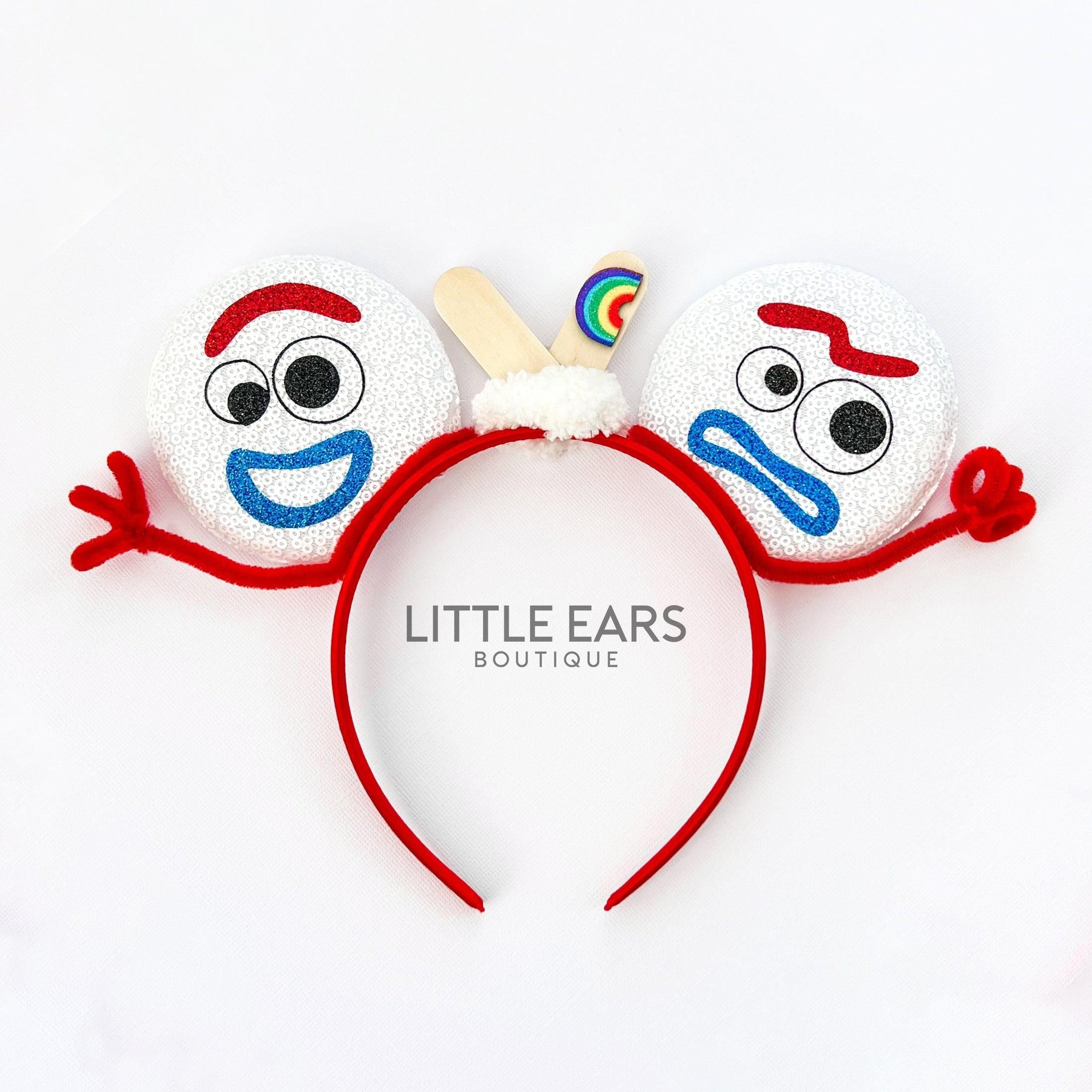 Crafty Chaos Ears for Men by Little Ears Boutique, travel planning service main product photo