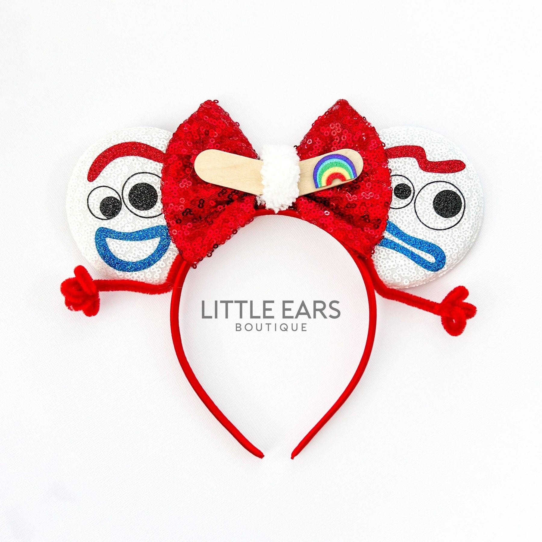 Crafty Chaos Ears by Little Ears Boutique, travel planning service main product photo