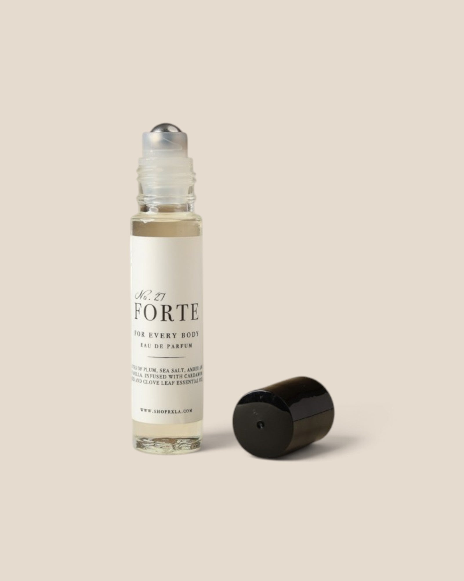 Forte Eau de Parfum by RXLA, product photo 1 of 3