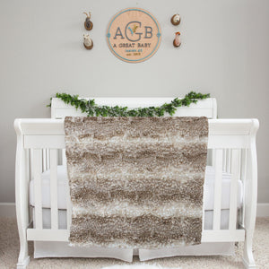 Friendly Farm Personalized Minky Baby Blanket by AGreatBaby — view 3 of 4