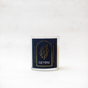 Zodiac Candles detail view by Pretty Honest Candles