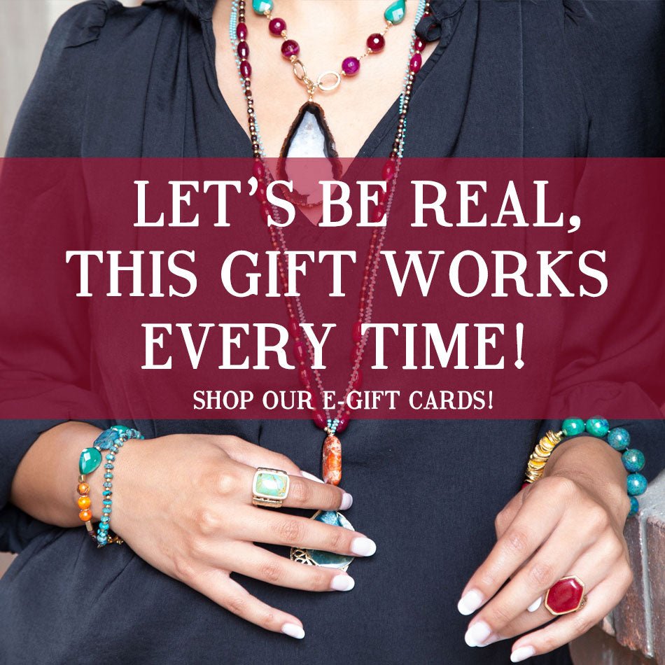 Gift Card by Barse Jewelry