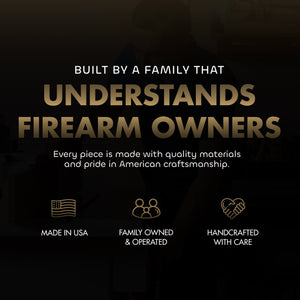 Wild Turkey Gobbler Gun Concealment Furniture - Handcrafted Hidden Gun Storage Wall Decor - Hidden Safe Furniture with