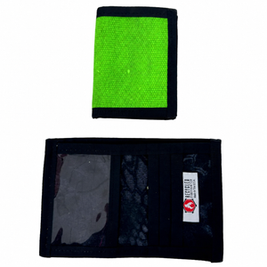 Captain Wallet - Firehose Edition detail view by Recycled Firefighter