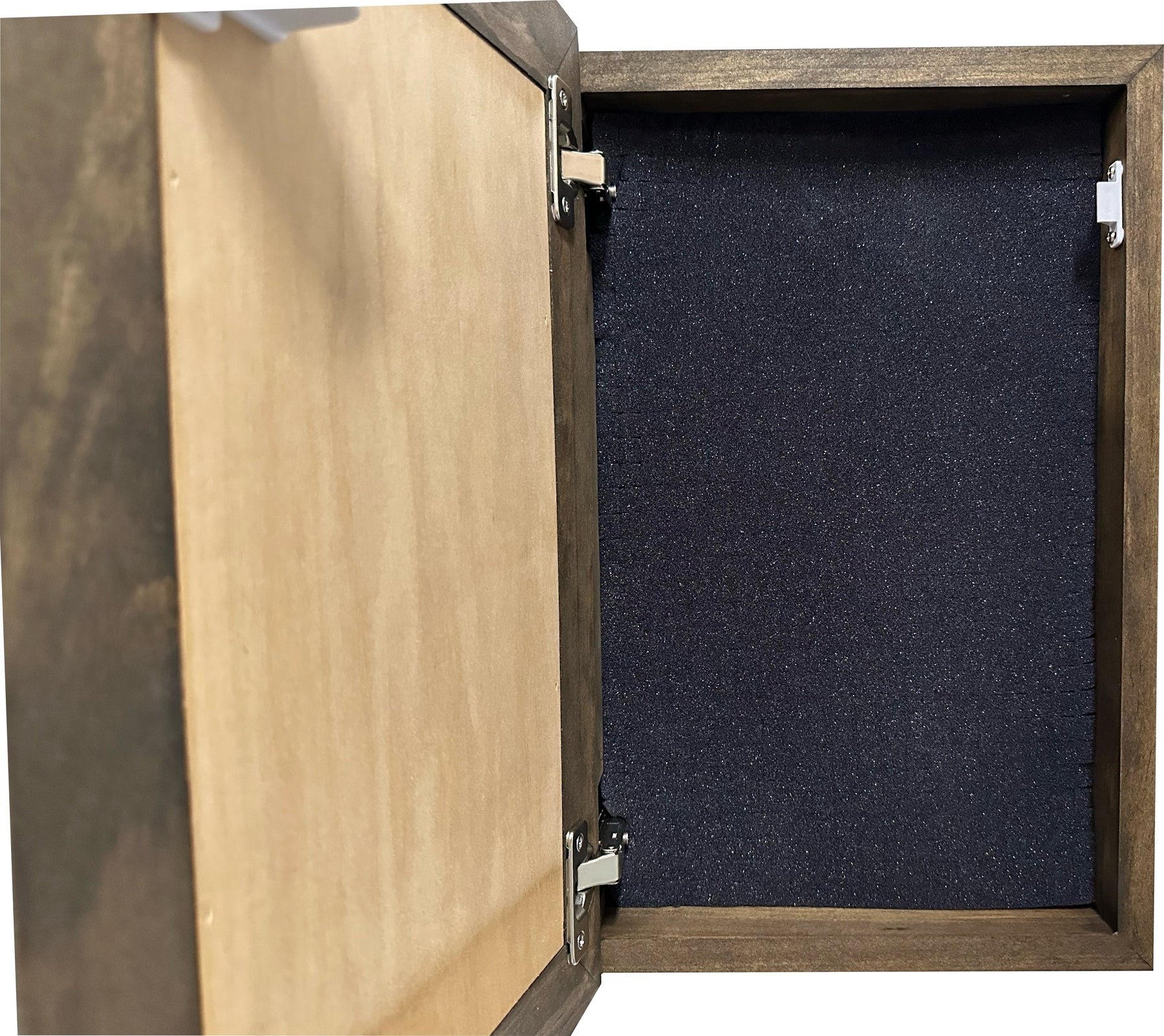 Grim Reaper Hidden Gun Safe Concealment Shelf Concealed Furniture