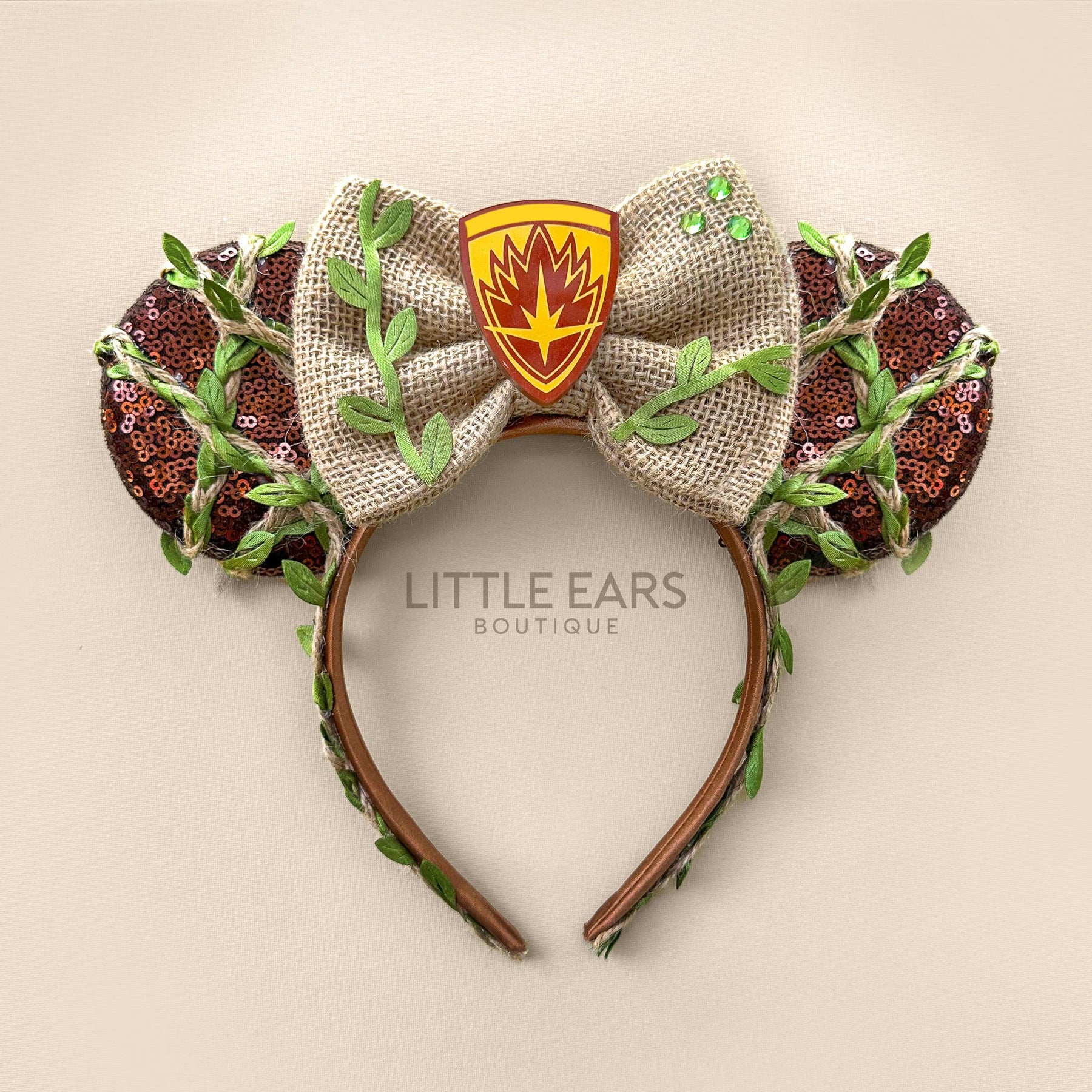 Rooted Guardian Ears by Little Ears Boutique, travel planning service main product photo
