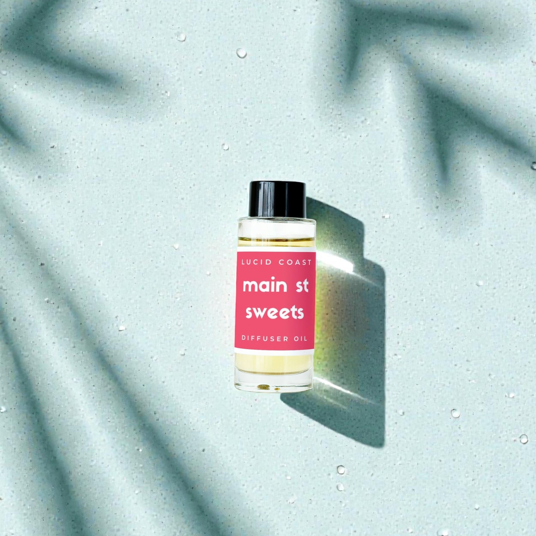 Main St Sweets Diffuser Oil by Lucid Coast Co. product image 3