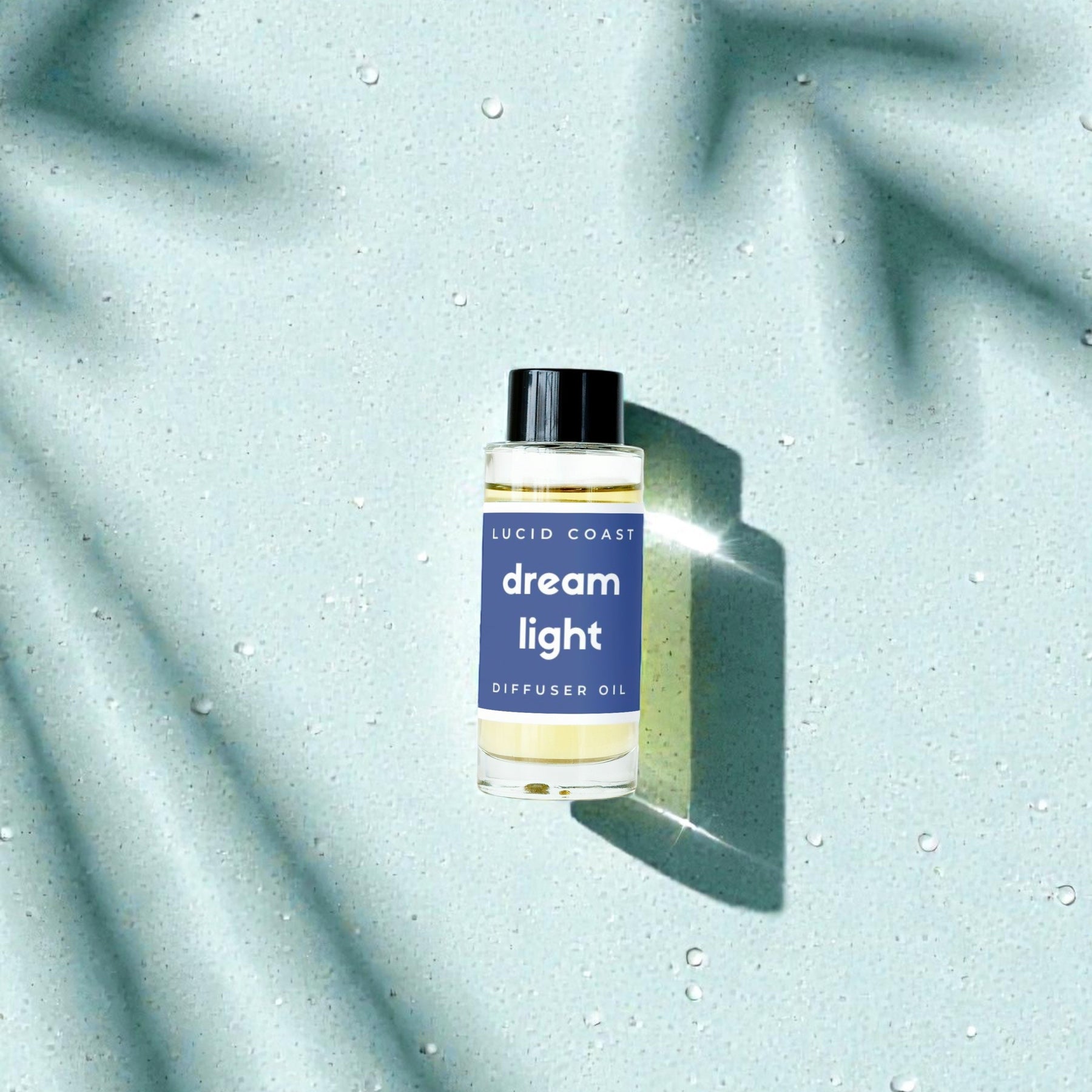 Dreamlight Diffuser Oil by Lucid Coast Co. product image 3