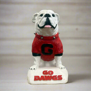 Georgia Bulldogs Mini UGA Mascot Figurine alternate view 8