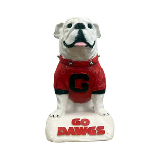 Georgia Bulldogs Mini UGA Mascot Figurine alternate view 9