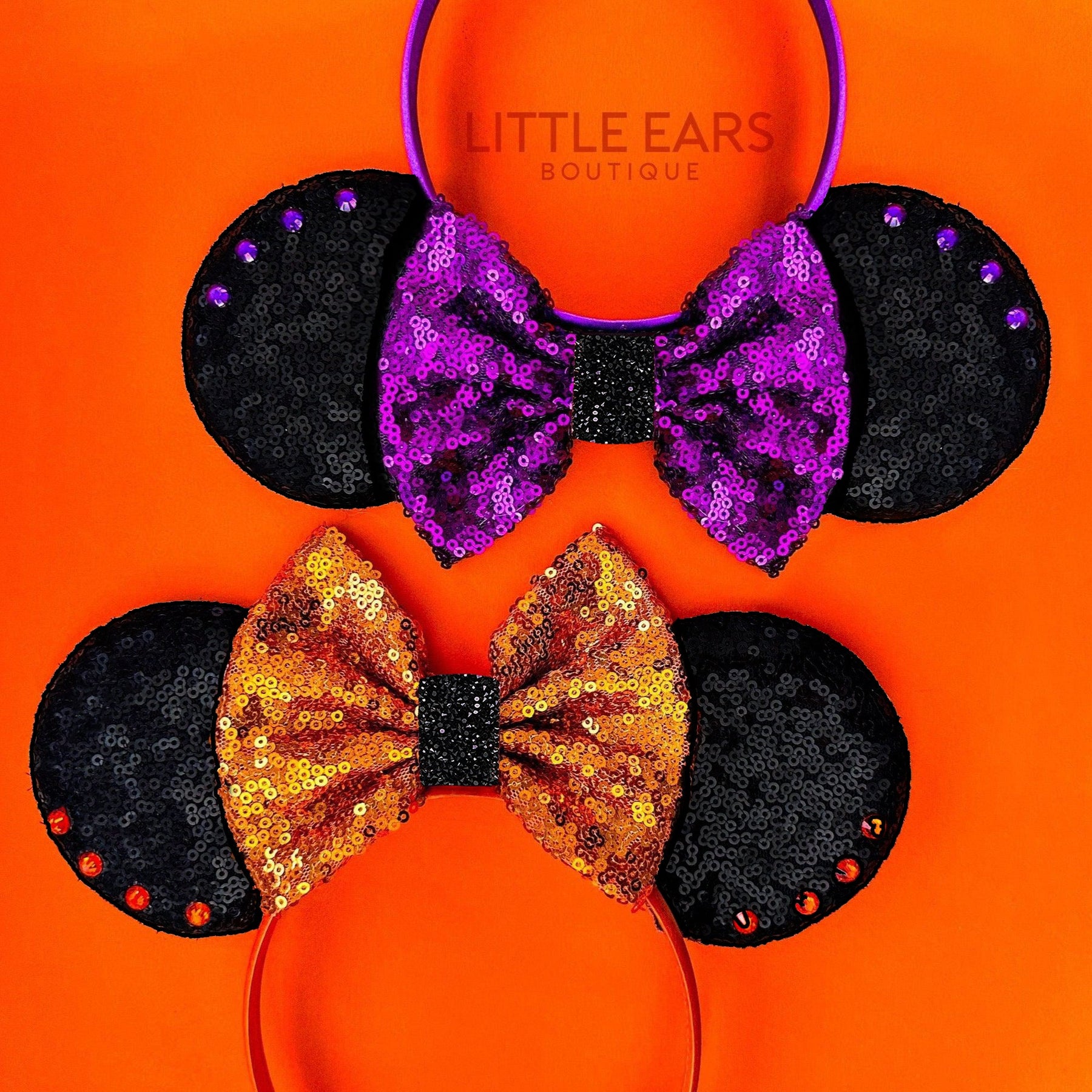 Halloween Ears by Little Ears Boutique, travel planning service main product photo