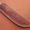 Handmade Bush-craft Knife Damascus Steel DK-0402 by JW SteelCrafts, Damascus knife detail photo 5