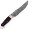 Handmade Bush craft Knife Damascus Steel DK-043 by JW SteelCrafts, Damascus knife detail photo 3
