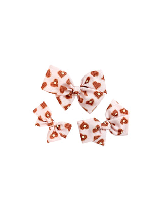 Heart Waffles Pinwheel by Boosh Baby image 3