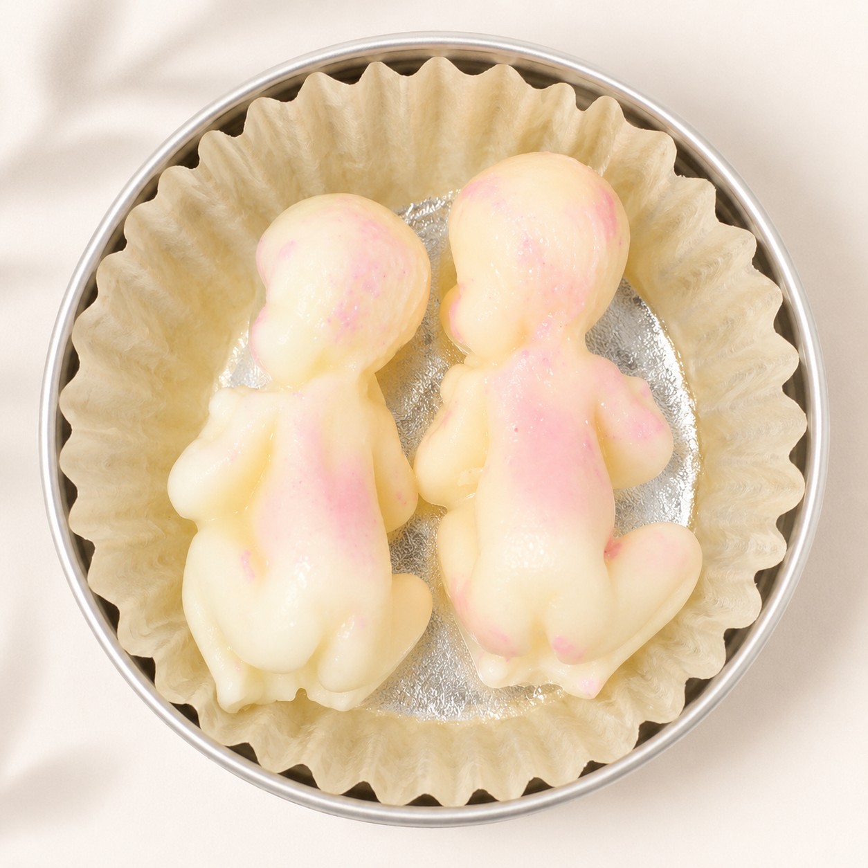 Little Baby Lotion Bars by Helen's All Natural Creations, natural skincare detail photo 5