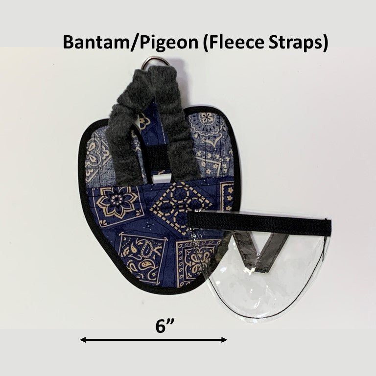 Hen Holster Bird Diaper with Removable Liner by Crazy K Farm, product photo 159 of 160
