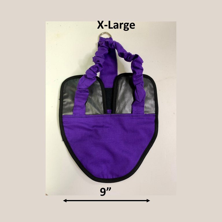 Hen Holster Bird Diaper with Sewn In Liner by Crazy K Farm, product photo 27 of 52