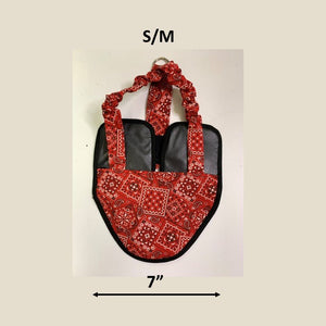 Hen Holster Bird Diaper with Sewn In Liner by Crazy K Farm, product photo 16 of 52