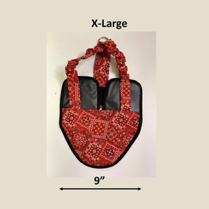 Hen Holster Bird Diaper with Sewn In Liner by Crazy K Farm, product photo 18 of 52