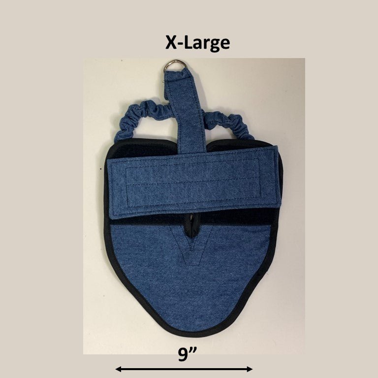 Hen Holster Bird Diaper with Sewn In Liner by Crazy K Farm, product photo 33 of 52